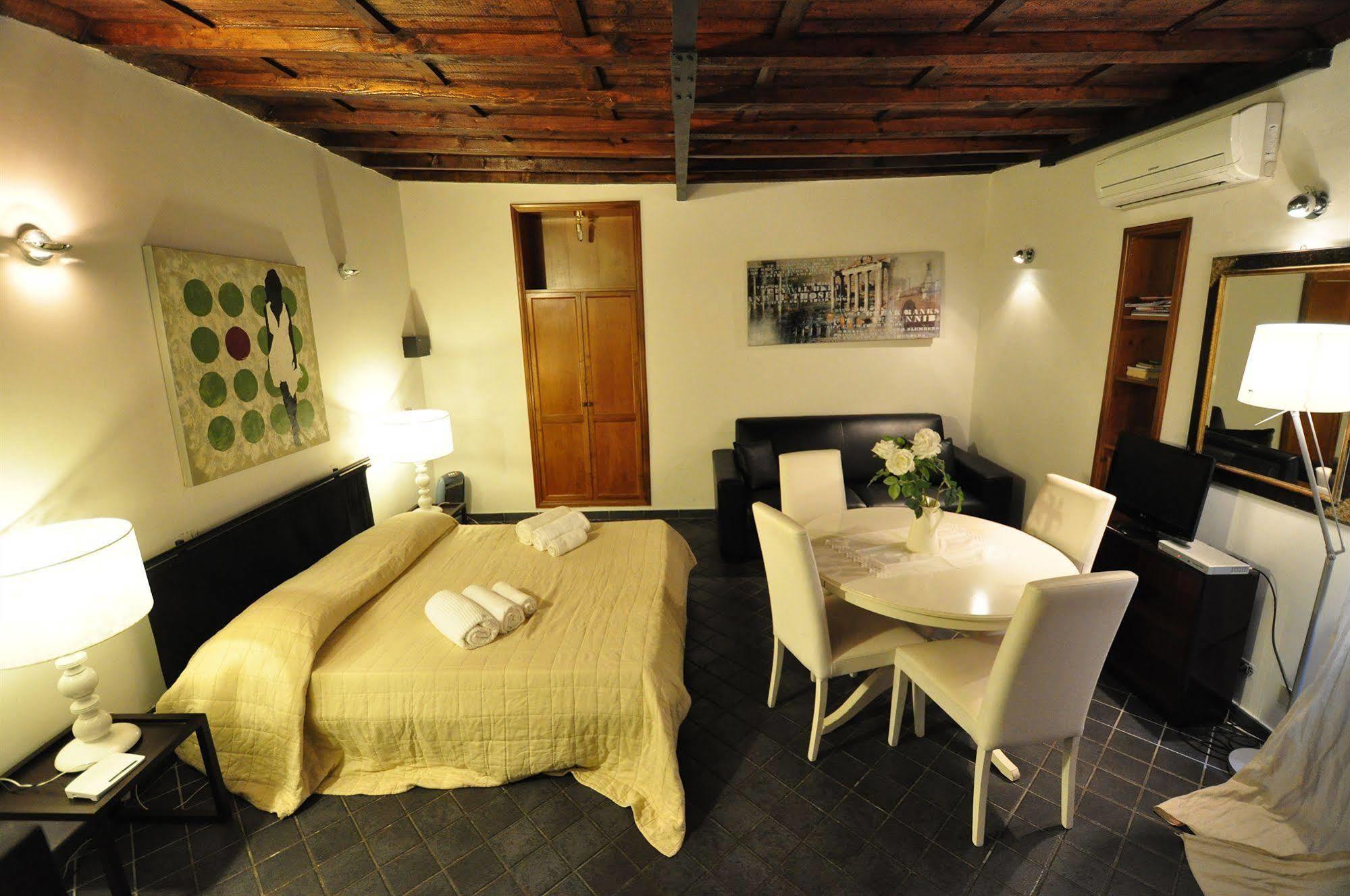 Babuino 127 Rooms ローマ エクステリア 写真